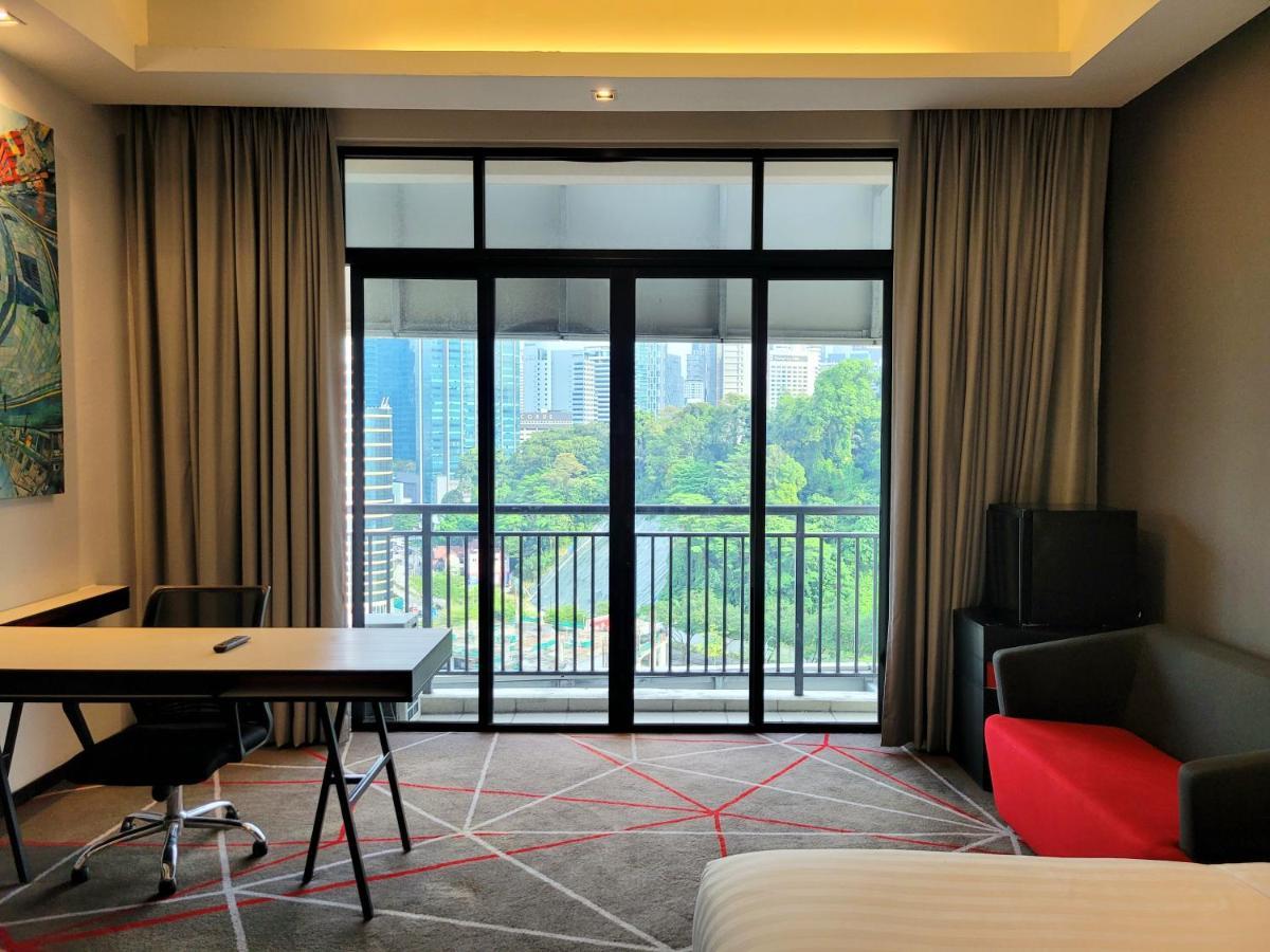 M101 Kuala Lumpur By Asiapex公寓 外观 照片